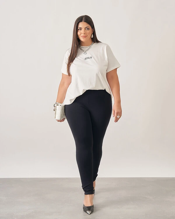 CALÇA LEGGING KAYLA
