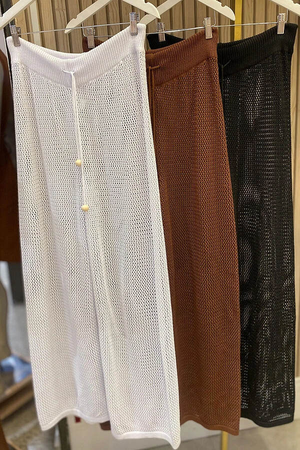 CALÇA TRICOT PLANET CHARM