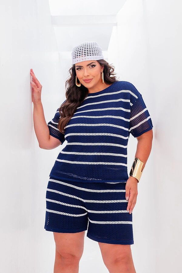 CONJUNTO LISTRA PLANET CHARM