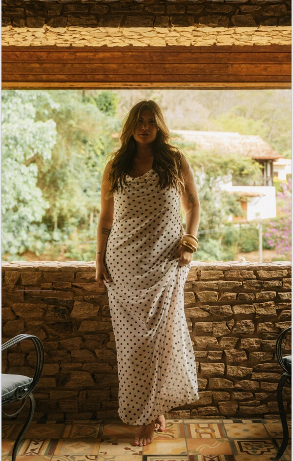 VESTIDO POA COLLAB KAYLA