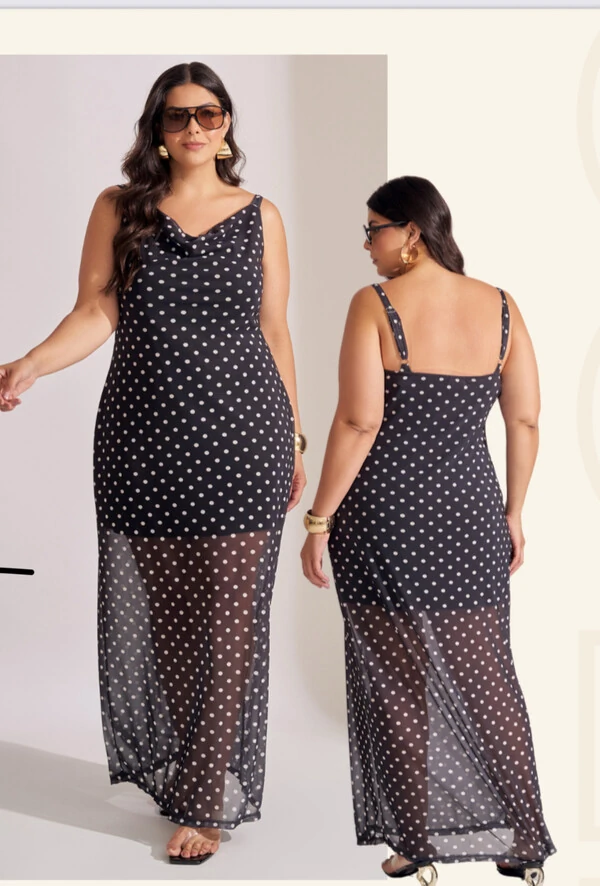 VESTIDO POA COLLAB KAYLA