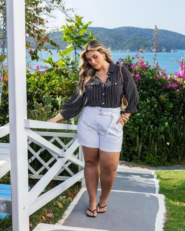 SHORTS 2 FIVELAS ITÁLIA MARIA FRANCIA