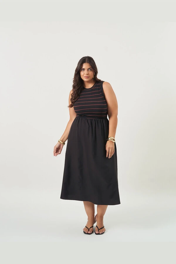 VESTIDO TREND UPPER