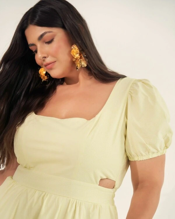 VESTIDO AMICIA QUEBELA