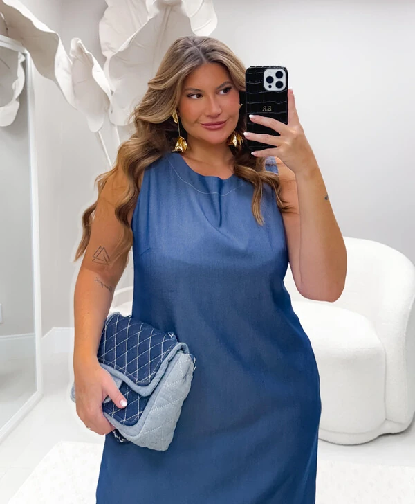 VESTIDO STELLA UPPER