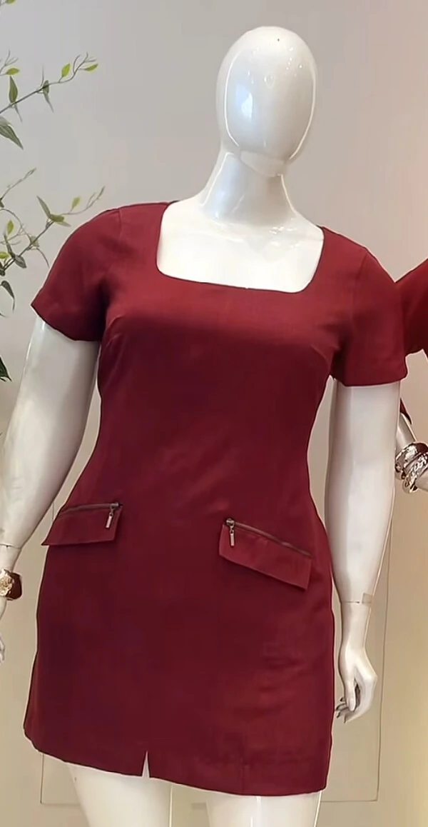 VESTIDO VIENNE UPPER