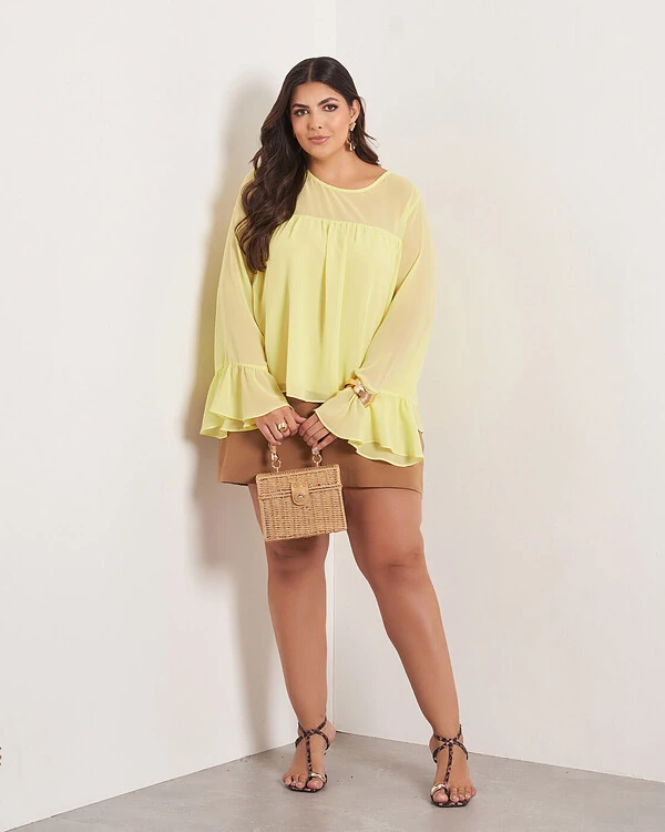 BLUSA MICHLE KAYLA
