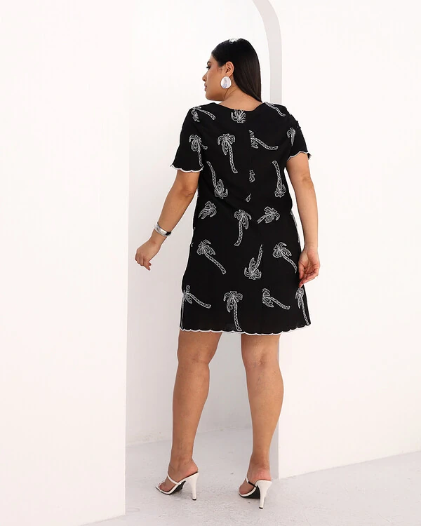 VESTIDO CURTO AMARA UPPER