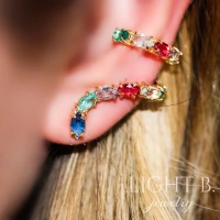 Ear Cuff Design Colors