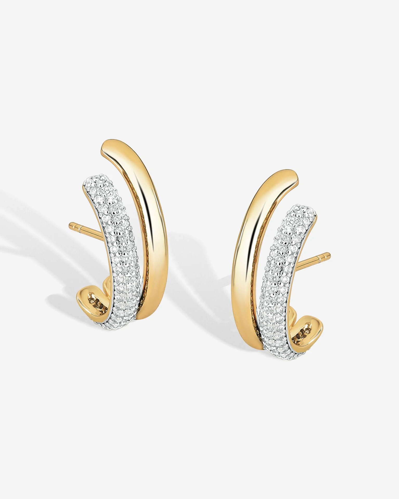 Foto Brinco Ear Hook Duo Verona