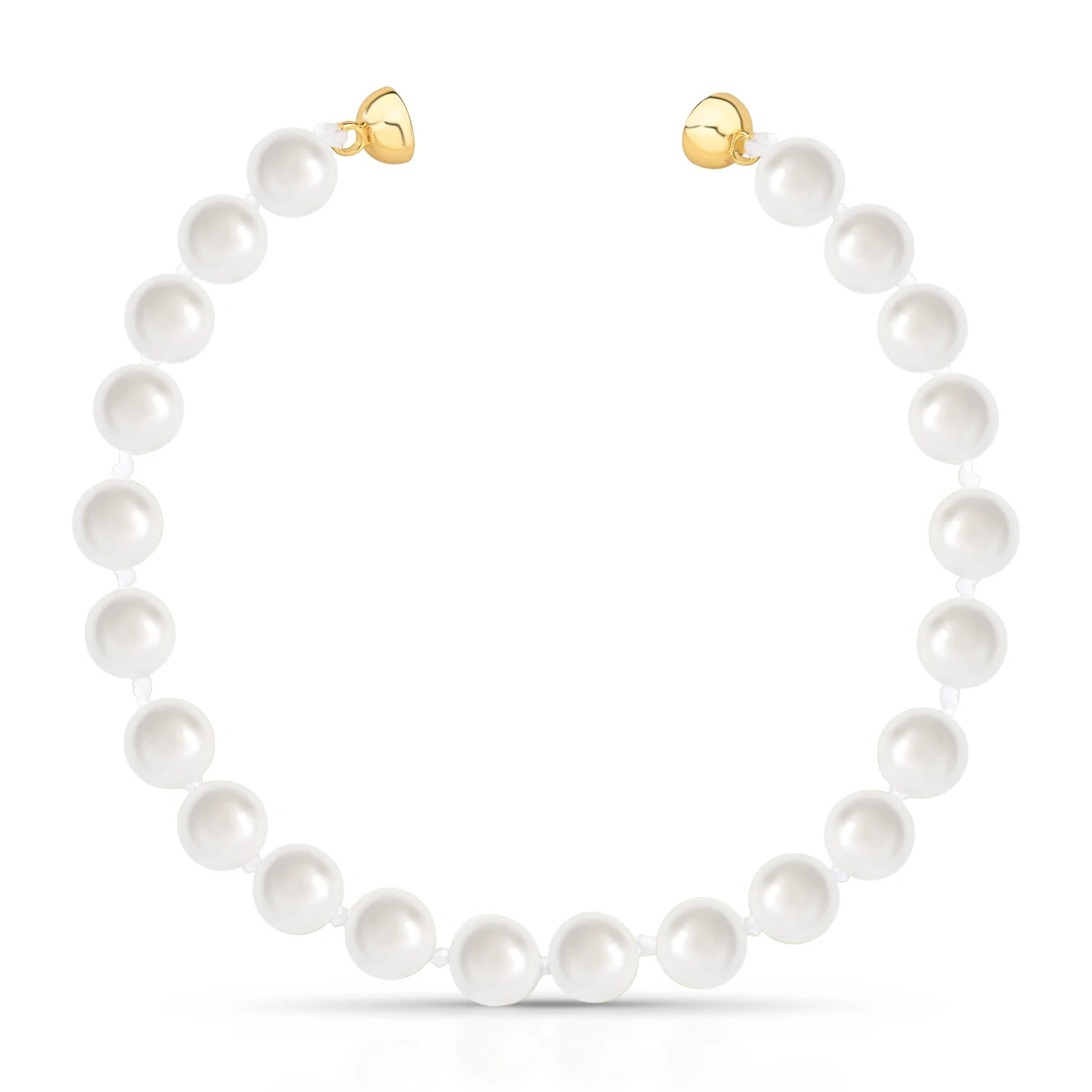 FotoPulseira Pérola Shell Audrey Mini