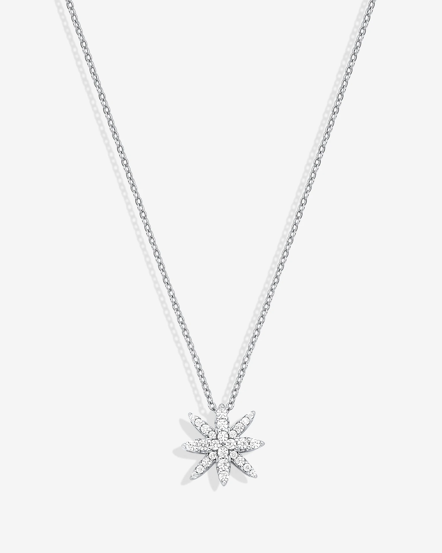 FotoColar Flor de Lótus - Prata 925