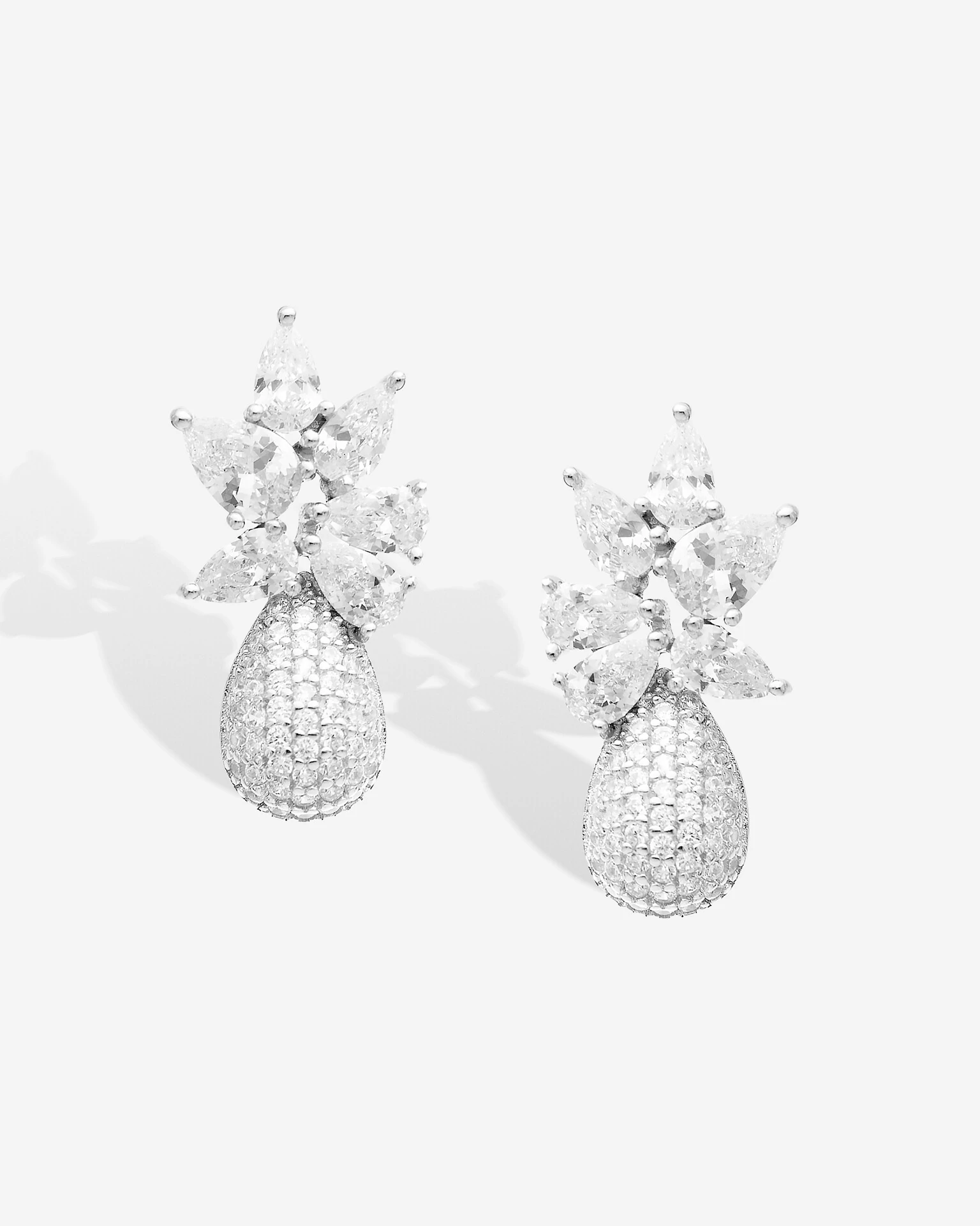 FotoBrinco Estela - Prata 925