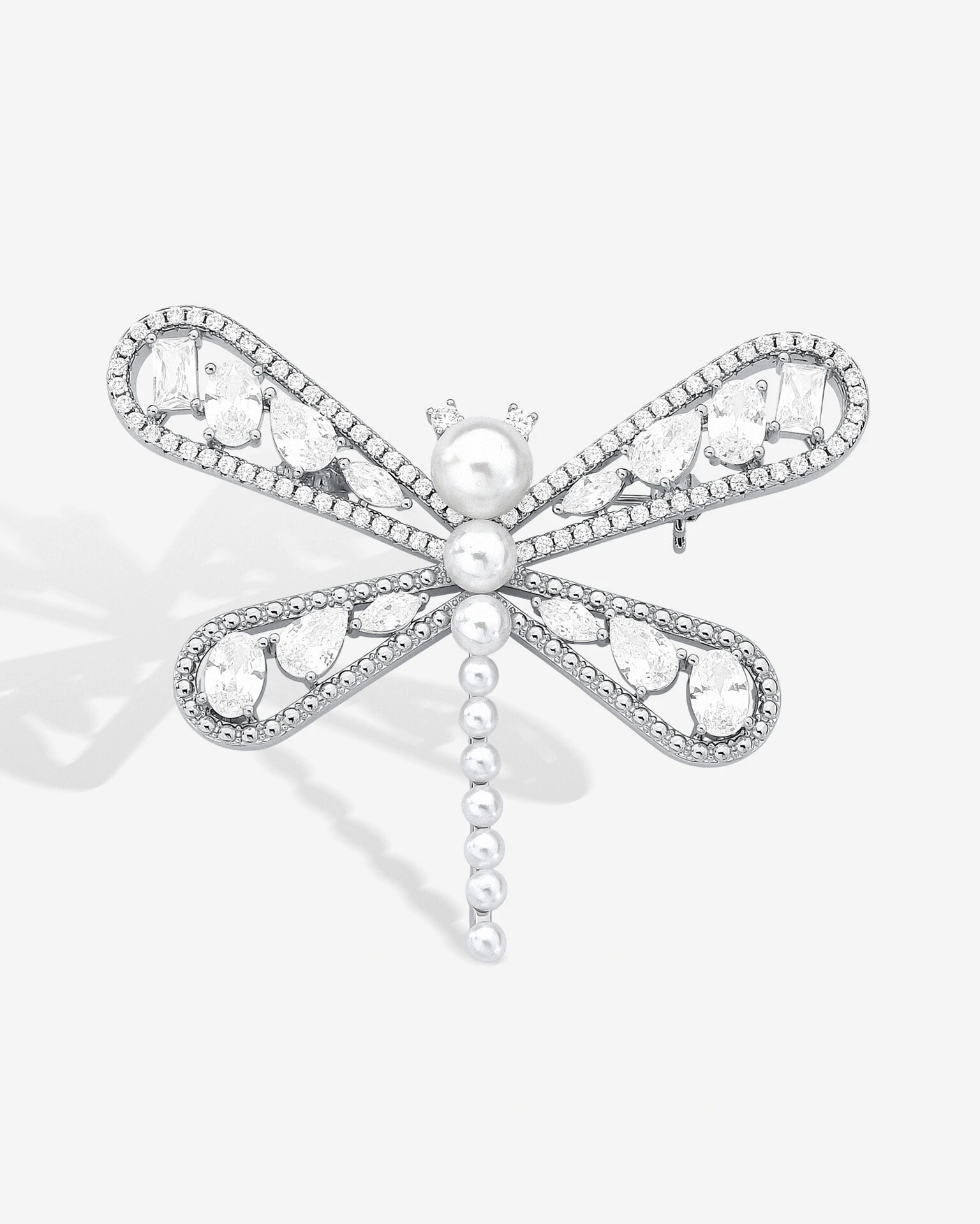 Foto Broche Libélula