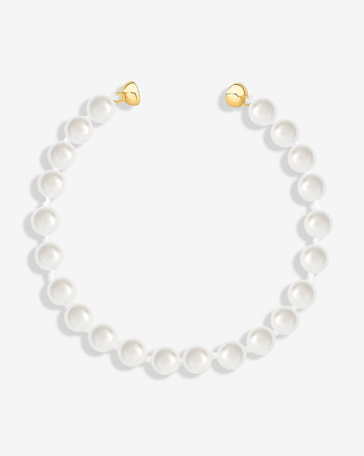 FotoPulseira Mini Pérola Shell Audrey
