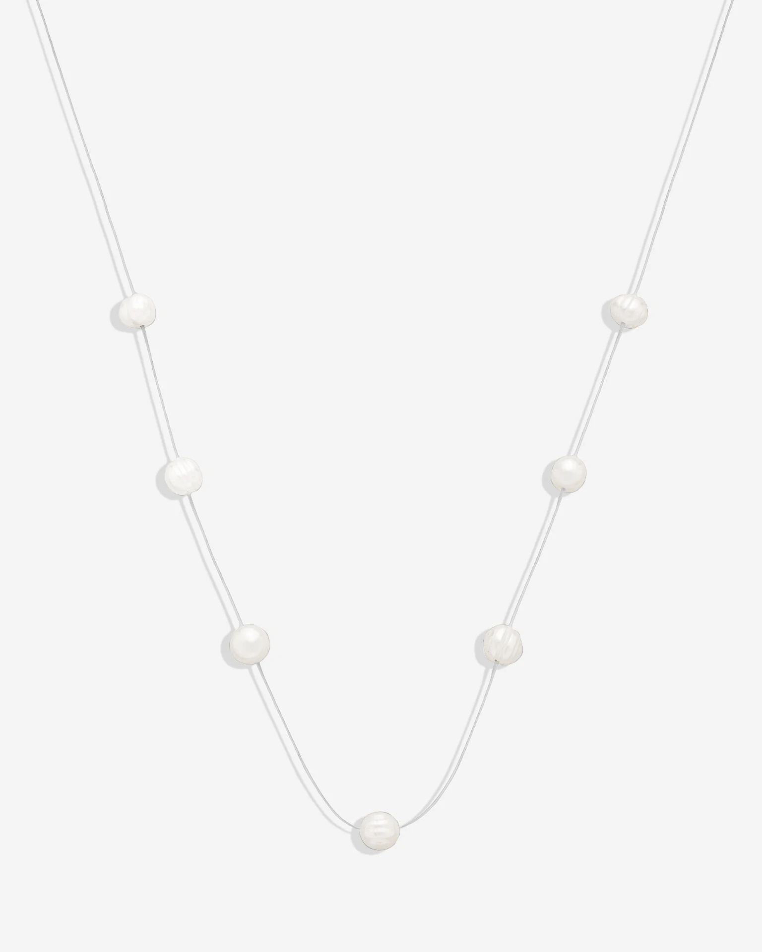 FotoColar Fio Invisible Pérolas