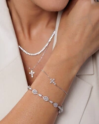 Pulseira Riviera Arles 17,5cm