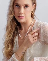 Colar Inspired Valen Longo