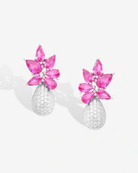 Brinco Estela - Prata 925