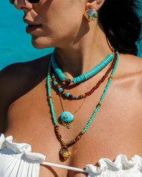 Colar Cala Luna