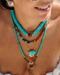 Colar Oliena