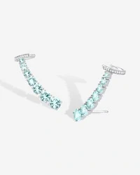 Brinco Ear Cuff Diana - Prata 925