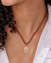 Colar Cristais Splendore