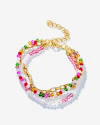 Pulseira Cristais Bosa
