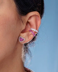 Piercing Iara - Prata 925