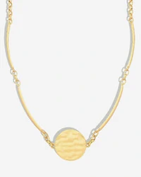 Colar Choker Maxi Medalha