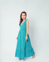 Vestido Longo Laise