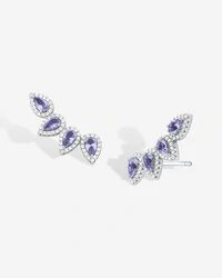 Brinco Ear Cuff Lume - Prata 925