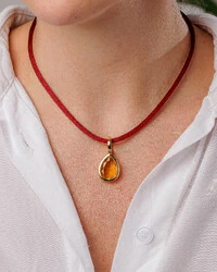 Colar Fio Lucca - Prata 925