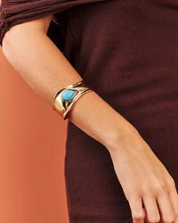 Bracelete Maxi Mediterrâneo