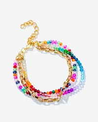Pulseira Cristais Bosa