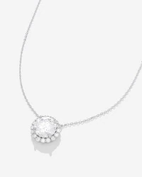 Colar Moissanite Luxo Max - 6.96ct - Prata 925