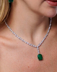 Conjunto Colar e Brinco Verona