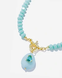 Colar Cristais Di Orofei