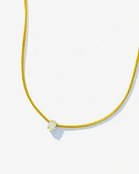 Colar Fio di Mare Formas - Prata 925
