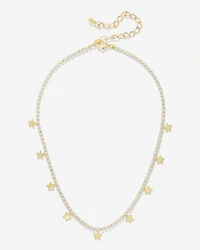 Colar Choker Star Pérola
