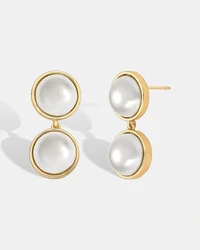 Brinco Pérolas Josi