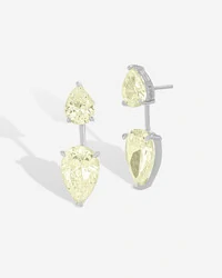 Brinco Gota Fio Faca