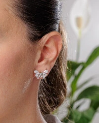 Brinco Borboleta Verano