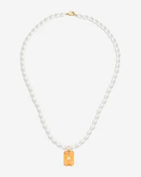 Colar Pérolas Marine