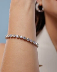 Pulseira Riviera Celeste Line