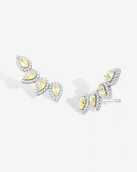 Brinco Ear Cuff Lume - Prata 925