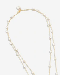 Colar Longo Marea