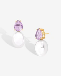 Brinco Duplo Elegance