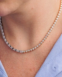 Colar Riviera Duo Martina