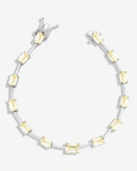 Pulseira Riviera Fio Faca Halina - 17 cm